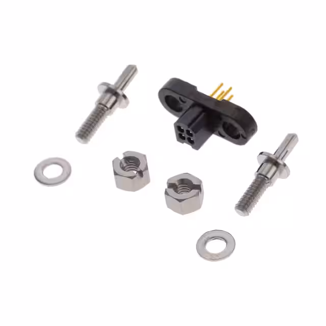 MHDAS2M004YDE10 Amphenol Socapex  Headers Male Pins